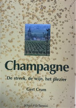 Champagne, de streek, de wijn het plezier - 1