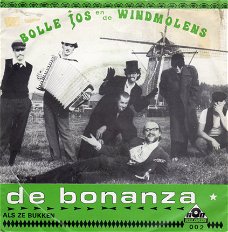 Bolle Jos En de Windmolens De Bonanza (PIRAAT) (1981)