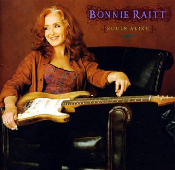 CD Bonnie Raitt ‎Souls Alike - 1