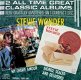 CD Stevie Wonder ‎– My Cherie Amour / Signed, Sealed And Delivered - 1 - Thumbnail