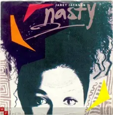 Janet Jackson ‎: Nasty (1986)