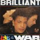 Brilliant ‎: Love Is War (1986) - 0 - Thumbnail