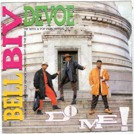 Bell Biv Devoe : Do Me! (1990) - nr. 1