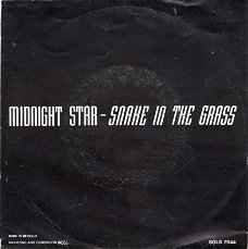 Midnight Star ‎: Snake In The Grass (1989)  FUNK