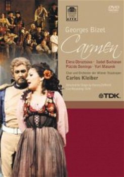 Georges Bizet - Carmen DVD - 1