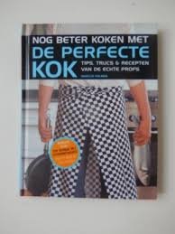 Marcus Polman - Nog Beter Koken Met De Perfecte Kok (Hardcover/Gebonden) met DVD - 1