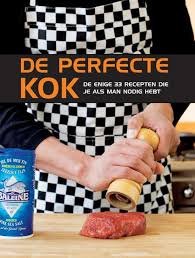 Marcus Polman - De PERFECTE KOK  (Hardcover/Gebonden)