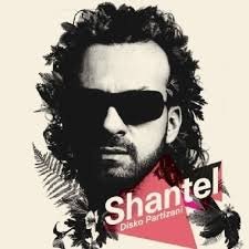 Shantel - Disko Partizani  CD