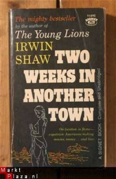 Irwin Shaw - Two weeks in another town - 1