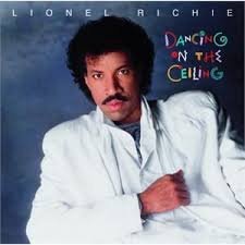 Lionel Richie - Dancing On The Ceiling CD - 1
