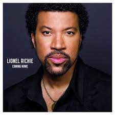 Lionel Richie - Coming Home  CD