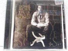 Lionel Richie - Truly: The Love Songs  CD