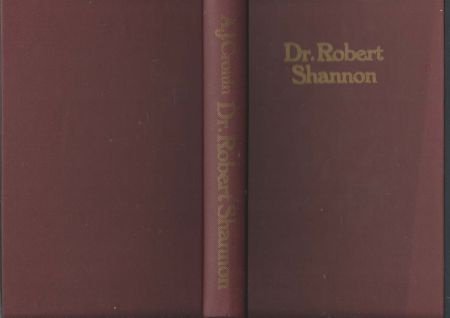 DR. A.J. CRONIN**DR. ROBERT SHANNON**BRUINE SKYVERT LUITINGH - 5