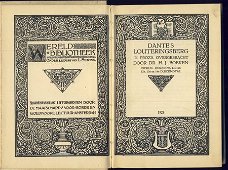 DR. H. J. BOEKEN**DANTE'S LOUTERINGSBERG**1928**WERELDBIBLIO