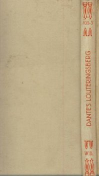 DR. H. J. BOEKEN**DANTE'S LOUTERINGSBERG**1928**WERELDBIBLIO - 5