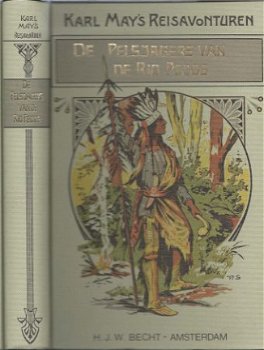 KARL MAY ' S REISAVONTUREN**DE PELSJAGERS VAN DE RIO PECOS** - 1