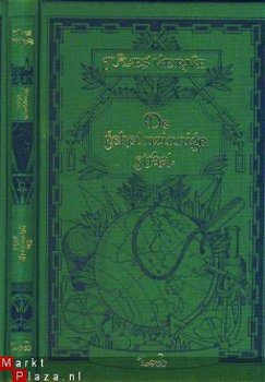 JULES VERNE**DE GEHEIMZINNIGE STRAAL*L. BENETT*VERHULST*LOEB - 1