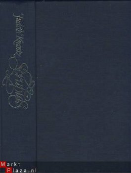 JUDITH KRANTZ**SCRUPLES**VAN KAMPEN**PLASTIFIEREDE HARDCOVER - 1