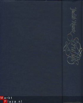 JUDITH KRANTZ**SCRUPLES**VAN KAMPEN**PLASTIFIEREDE HARDCOVER - 5