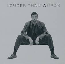 Lionel Richie - Louder Than Words CD - 1