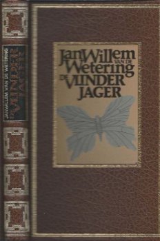 JAN WILLEM VAN DE WETERING**DE VLINDERJAGER*EDITO SERVICE - 1