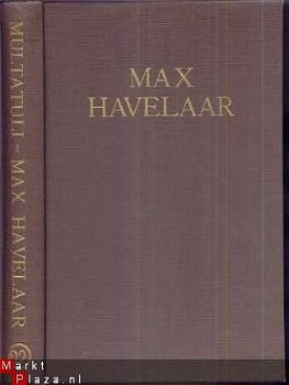 MULTATULI**MAX HAVELAAR**AUTHENTIEKE HANDSCHRIFT**DR. G. STU - 2