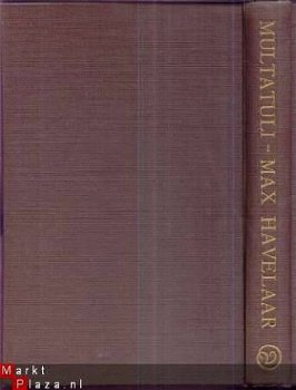 MULTATULI**MAX HAVELAAR**AUTHENTIEKE HANDSCHRIFT**DR. G. STU - 4