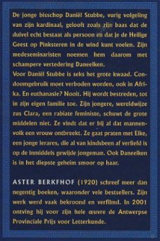 ASTER BERKHOF**DANEELKEN**NIEUWE HOUTEKIET BOEKBAND - 6