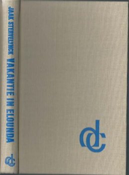 JAAK STERVELYNCK**VAKANTIE IN ELOUNDA**HARDCOVER+DUSTJACKET* - 5