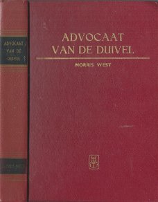 MORRIS L. WEST**ADVOCAAT VAN DE DUIVEL**RODE REINAERT IN SKYVERTEX.**D.A.P. REINAERT UITGAVE