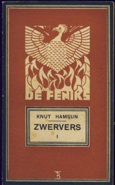 KNUT HAMSUN ** ZWERVERS ** DEEL I ** + ** DEEL II * KOMPAS*