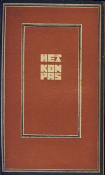 KNUT HAMSUN ** ZWERVERS ** DEEL I ** + ** DEEL II * KOMPAS* - 8