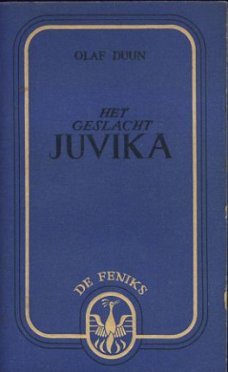 OLAV DUUN**HET GESLACHT JUVIKA**M.A. ZEEMAN**DE FENIKS