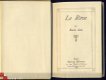 EMILE ZOLA**LE REVE**NELSON**1935** - 2 - Thumbnail