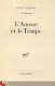 ROBERT MARGERIT**L'AMOUR ET LE TEMPS**NRF GALLIMARD - 3 - Thumbnail