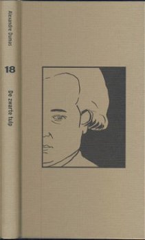 ALEXANDRE DUMAS**DE ZWARTE TULP**MORGEN**DE VERBODEN BOEKEN - 4