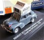 1:43 Eligor Renault 4cv 1953 Limonade reklame Eligor 101149 Publicitaire Limonade Couzan Brault - 1 - Thumbnail