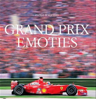 Formule 1 - GRAND PRIX EMOTIES - 1