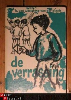 B. van Wetering-van der Plaats - De verrassing - 1