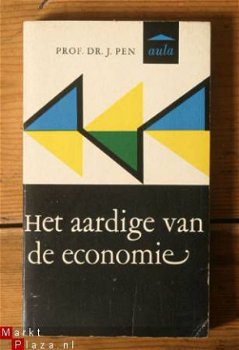 Prof. Dr. J. Pen – Het aardige van economie - 1