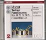 Sir Neville Marriner - Mozart: The Great Piano Concertos Vol 1 / Brendel, Marriner 2 CD - 1 - Thumbnail