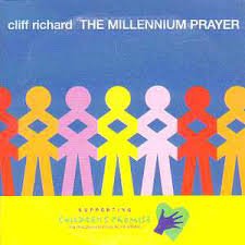 Cliff Richard - The Millennium Prayer 2 Track CDSingle - 1