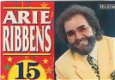 Arie Ribbens - 15 Jaar Feest CD - 1 - Thumbnail