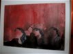 Figuren in abstract - Joke de Boer - 2 - Thumbnail