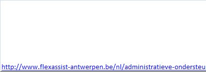 Administratieve ondersteuning Nijlen - 1