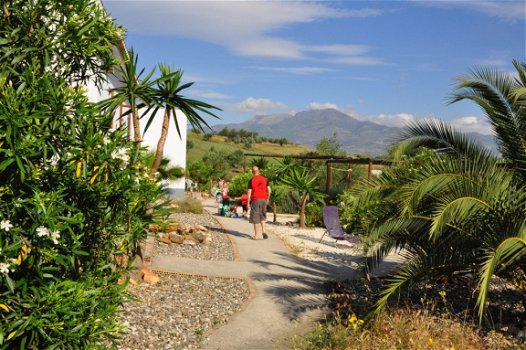 Vakantiehuis Andalusie 30 km v Malaga, kindvriendelijk - 3