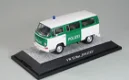 1:43 Premium Classixx VolksWagen VW Bus T2b politie - 1 - Thumbnail