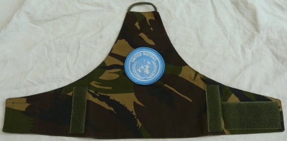 Schouderband / Armband / Armlet, UN - VN, Koninklijke Landmacht, 1994.(Nr.3) - 7