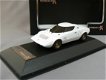 1:43 Premium X Lancia Stratos HF Prototype wit 1971 - 1 - Thumbnail