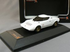 1:43 Premium X Lancia Stratos HF Prototype wit 1971